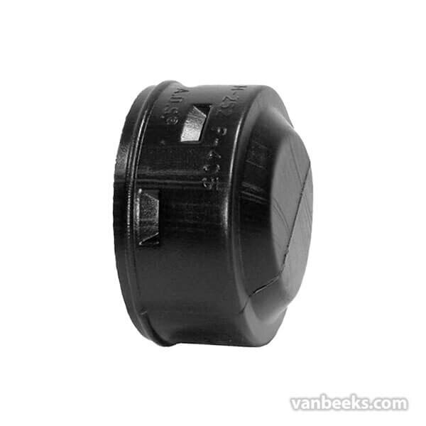 4 Inch End Cap Connector